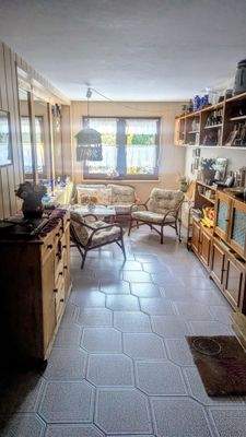 Flur des Wohnhauses (EG)