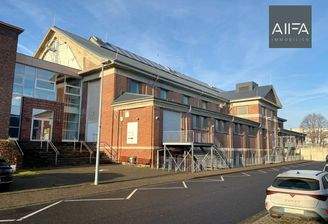 Straßenansicht aus Osten