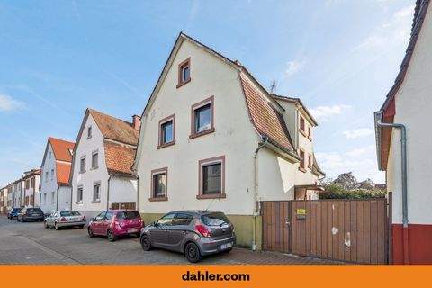 Gernsheim Häuser, Gernsheim Haus kaufen