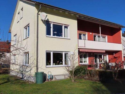 Ansicht Süd-Süd-West