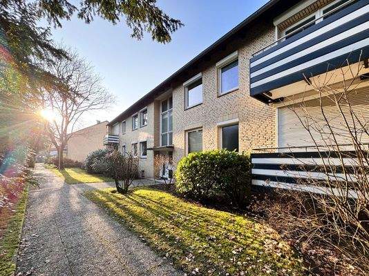 Wohnhaus Hauseingang