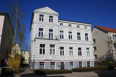 Rostock Garage, Rostock Stellplatz