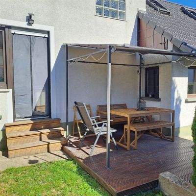 Terrasse - 1 Wohneinheit