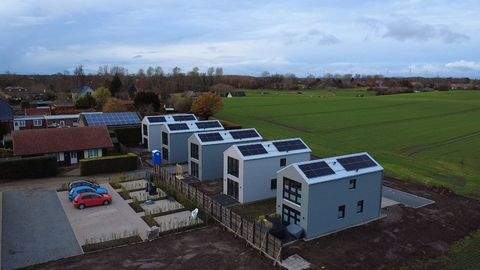 Kraksdorf Häuser, Kraksdorf Haus mieten 