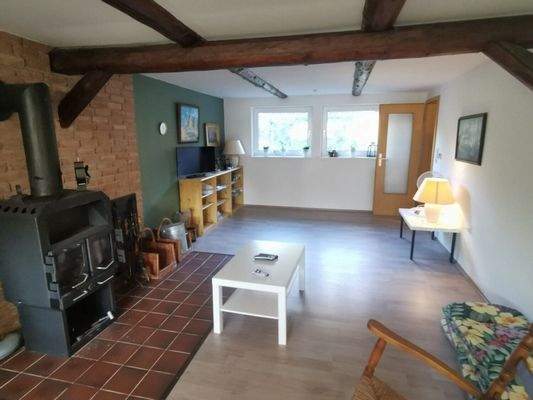 Wohnzimmer Dachgeschoss