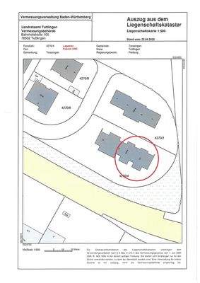 Lageplan