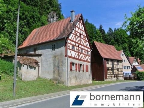 Hartenstein , Mittelfr Häuser, Hartenstein , Mittelfr Haus kaufen