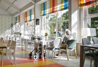 Wohnbeispiel - Gemeinschaftsraum