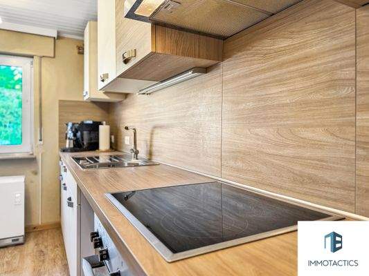 Küche Detailaufnahme 