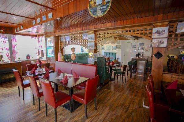 Inklusive gesamtes Inventar