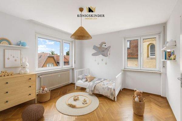 Visualisierung KKinderzimmer