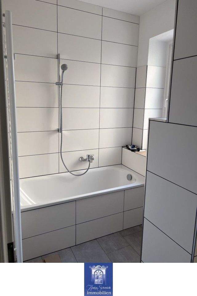 Hübsche, modern sanierte Wohlfühlwohnung mit Balkon und perfekter Küche! Erstbezug! - Foto 3