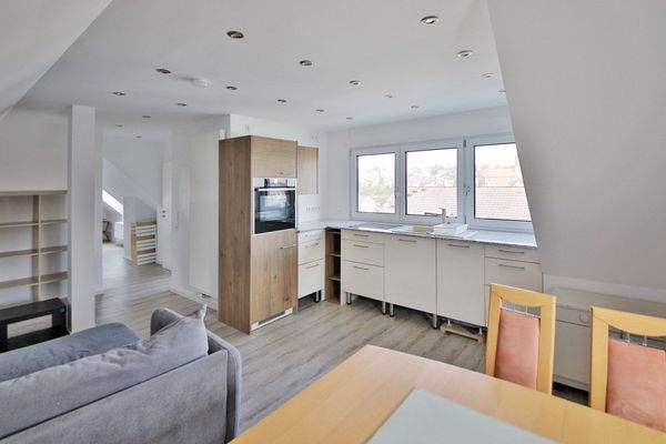 Kochen / Wohnen Spitz