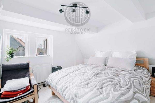 Whg. Dachgeschoss Zimmer