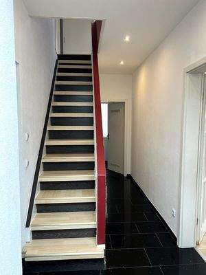 Treppe/Flur