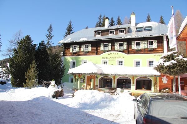 Hutmanshaus