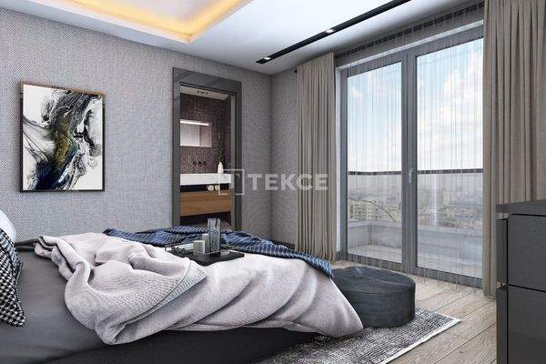 Apartments with Flexible Payment Plans İn Ankara Altındağ