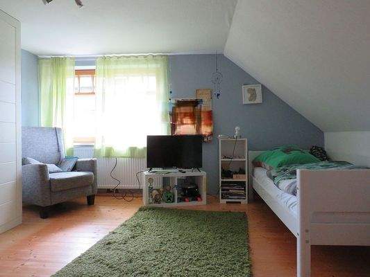 Schlafen 3 OG, Whg. 1