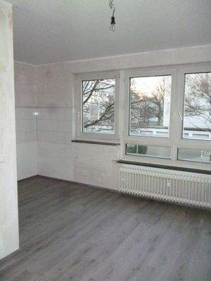 Beispiel Küche mit Essbereich