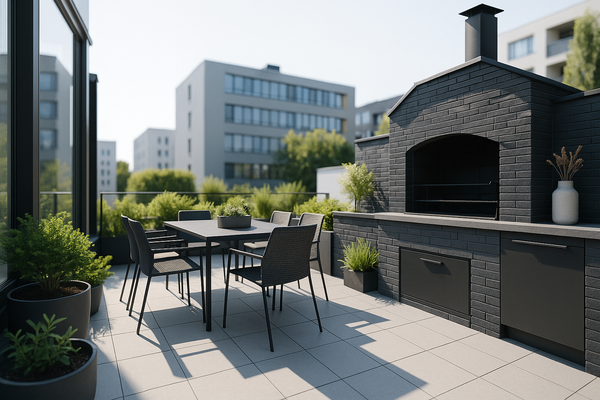 Beispielhafte Visualisierung nach möglicher Sanierung