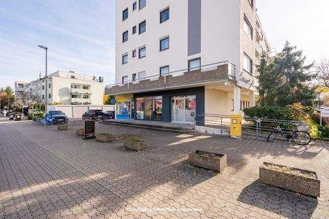 Karlsruhe Ladenlokale, Ladenflächen 