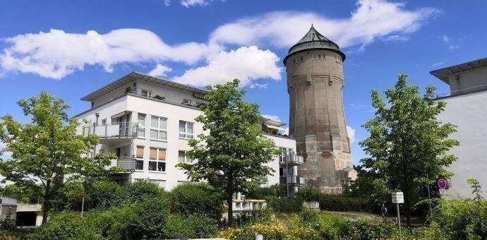 Wohnpark Damaschkestrasse