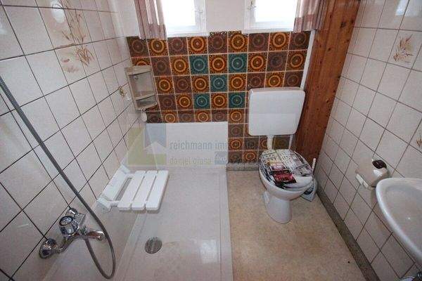 Tageslichtbadezimmer EG