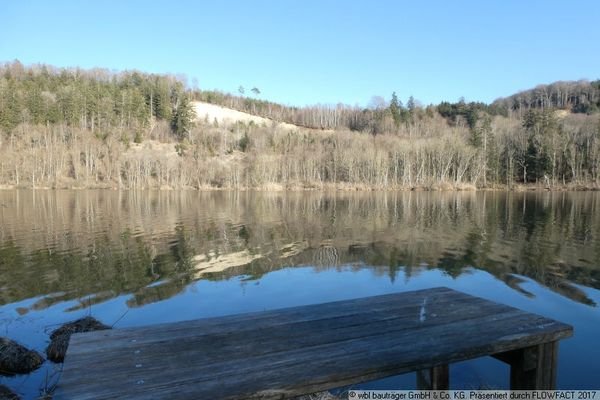 Natur pur am schönen Lech
