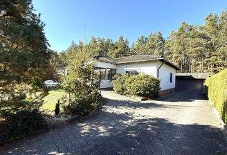 Einfahrt zum Haus