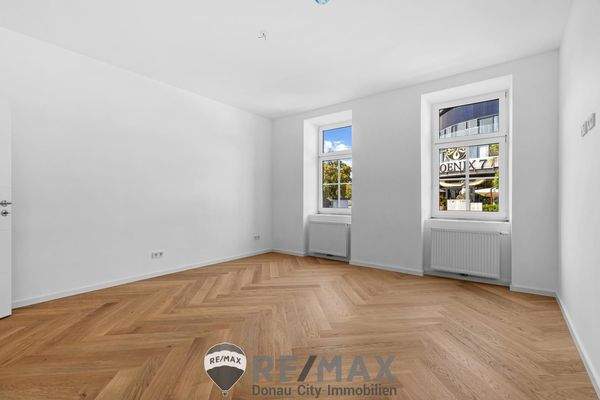 Zimmer Ist Stand, Ansicht 1