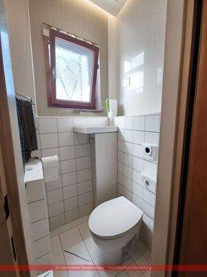 KI-Beispiel EG: Gäste-WC