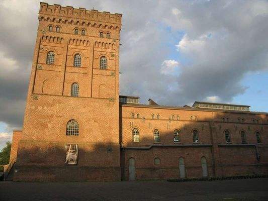 LWL-Museum, Zeche Hannover mit Zeche Knirps.