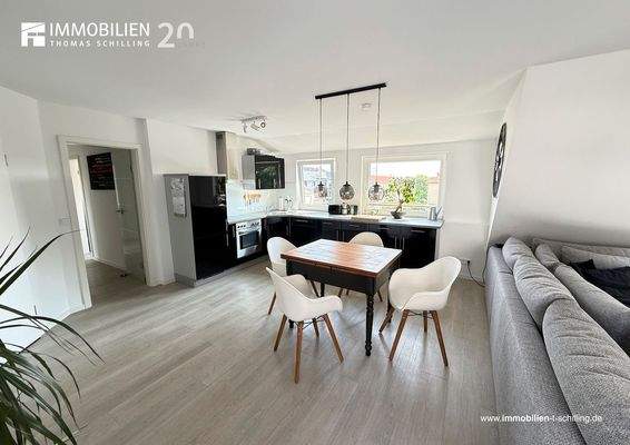 ETW2595 ・Moderne Einbauküche