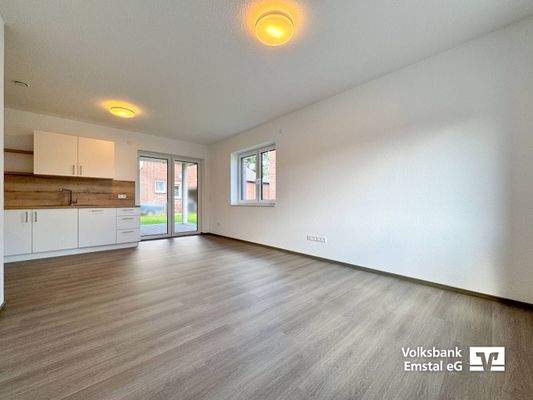 Whg. 2 EG - Wohnküche