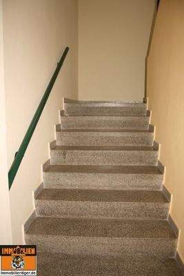 Treppenaufgang