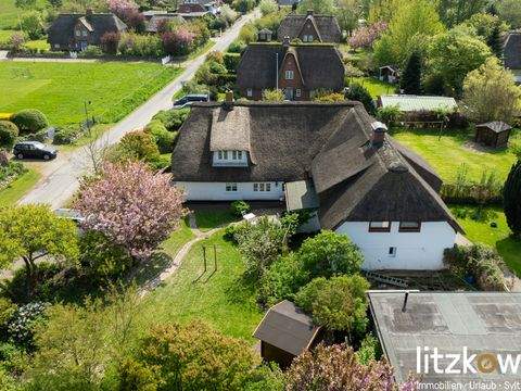 Sylt / Archsum Häuser, Sylt / Archsum Haus kaufen