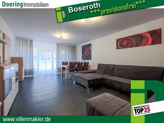 Wohn- / Essbereich ELW