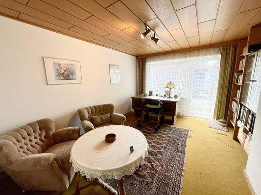 weiteres Zimmer im Obergeschoss