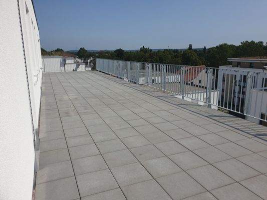 Dachterrasse
