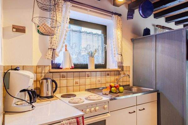 Pantryküche Gästehaus