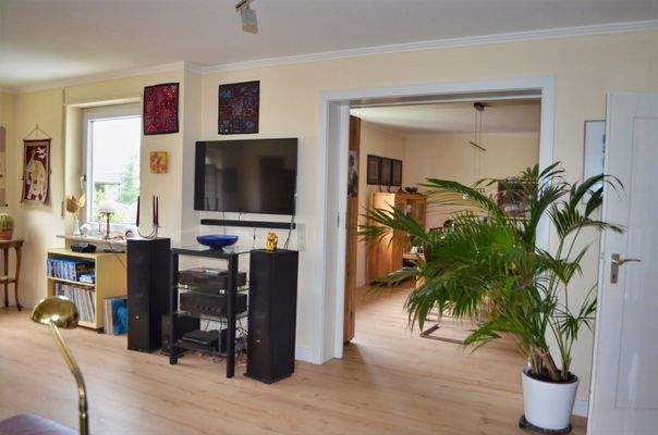 Wohnzimmer - Esszimmer OG