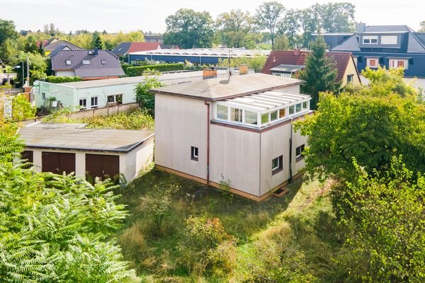 Einfamilienhaus in Kaulsdorf