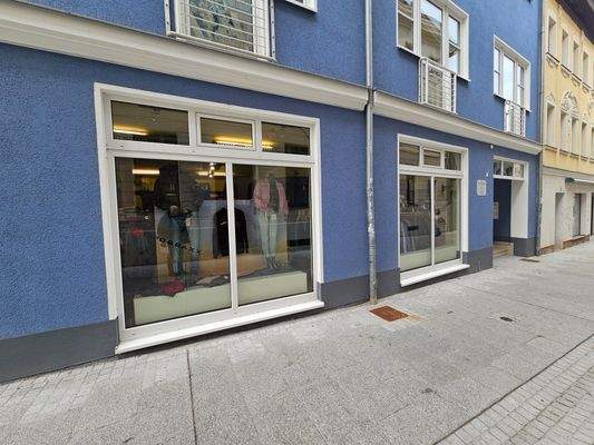 EG-1.OG - Ladeneinheit