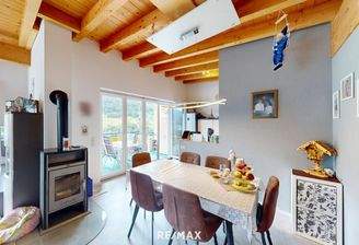 Landeck - Wohnung Top 3 Wohnraum