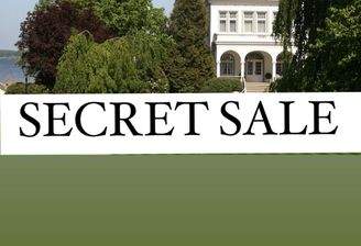 Secret Sale Haus neu