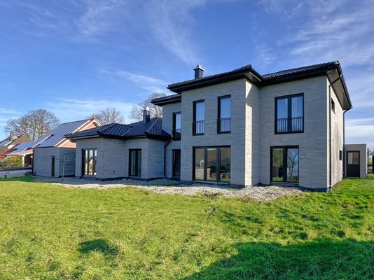 Stadtvilla & Bungalow für jedes Lebenskonzept 
