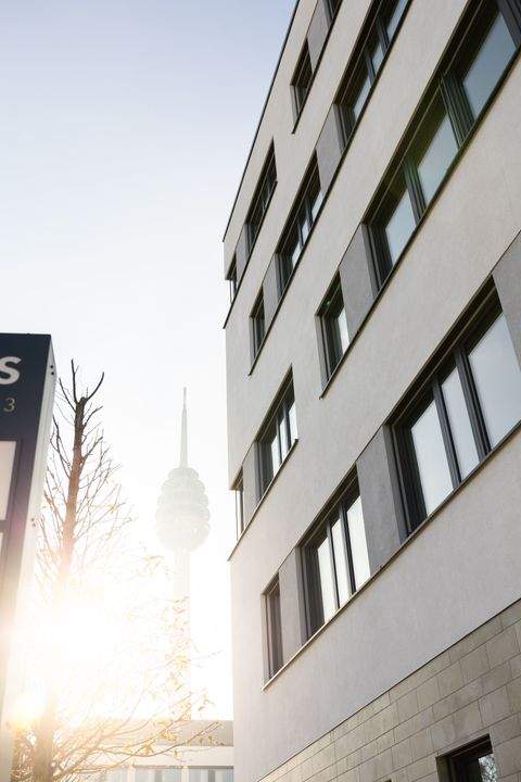 Nürnberg Büros, Büroräume, Büroflächen 