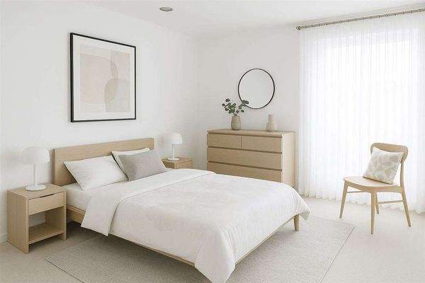 virtuelles Einrichtungsbeispiel