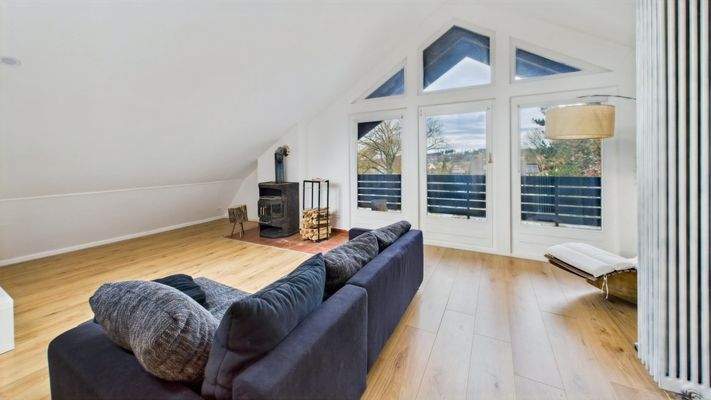 Wohnzimmer Einlieger-Whg.