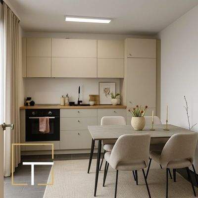 Moderne Küche mit Essberei.jpg